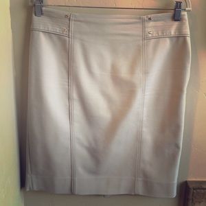 White House Black Market Skirt